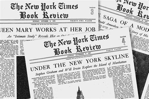 new york times book review today.